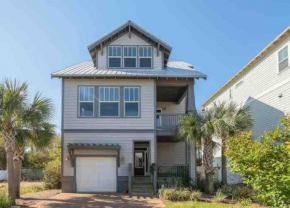 30A Coastal Home Walk to Beach, Lake & Pool